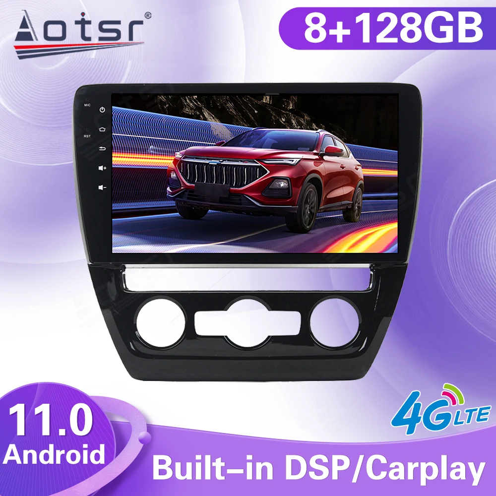 

Android 11 Car Radio Audio Automotive Multimedia Player Stereo For VW Volkswagen Sagitar 2015 2016 GPS Navi Autostereo Head Unit