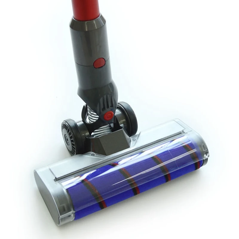 

Electric Brush Head for Dyson V7 V8 V10 V11 Models Cordless Stick Vacuum Cleaner Hardwood Floor Attachment B