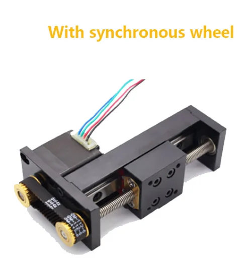 

Sliding Table with synchronous wheel