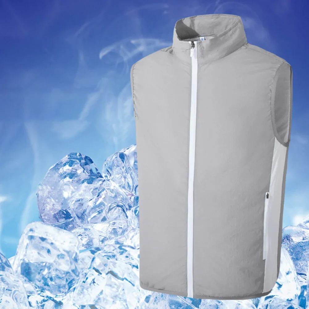 Жилет охлаждающий для активного отдыха 5 В