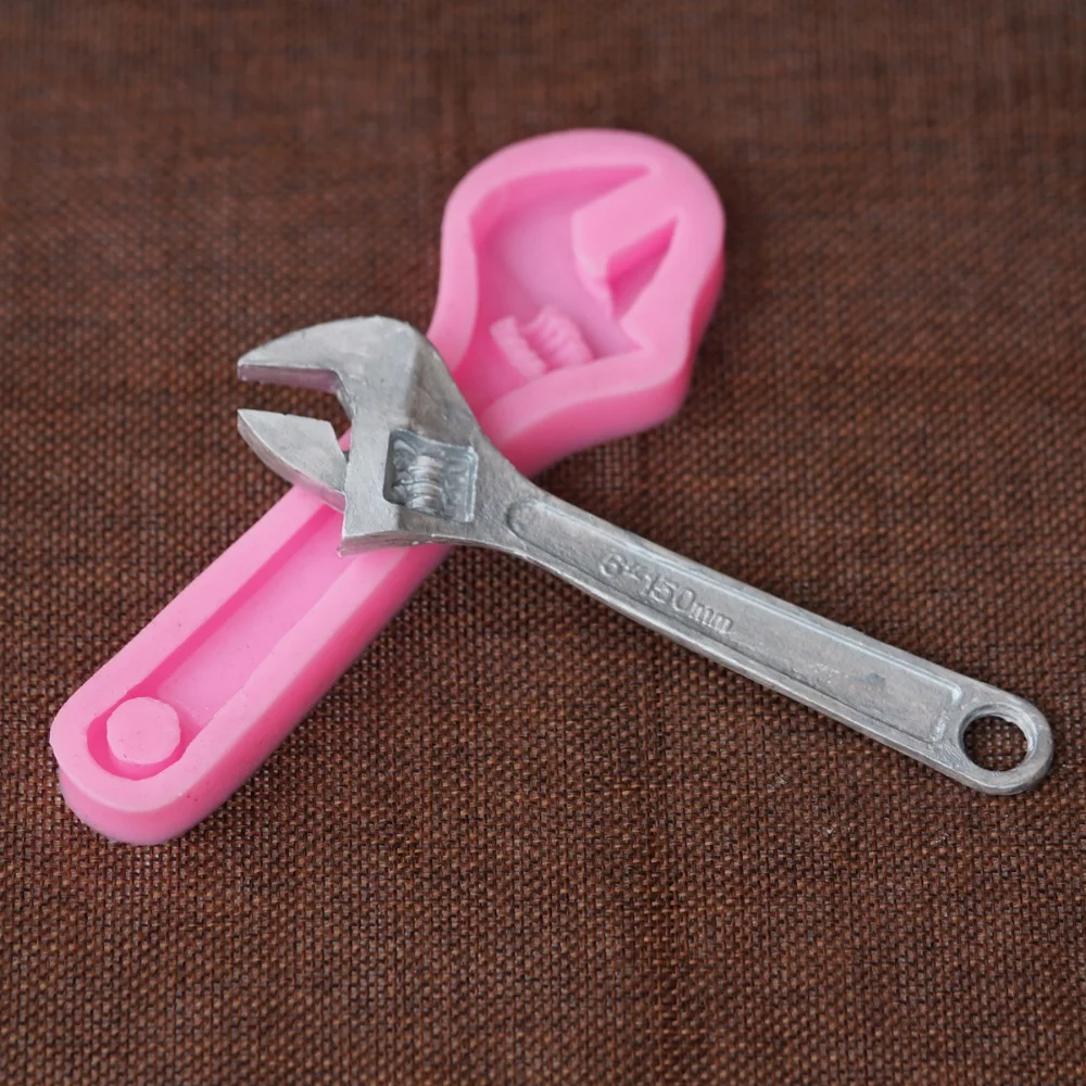 Металлическая лестница силиконовая форма для торта инструменты украшения