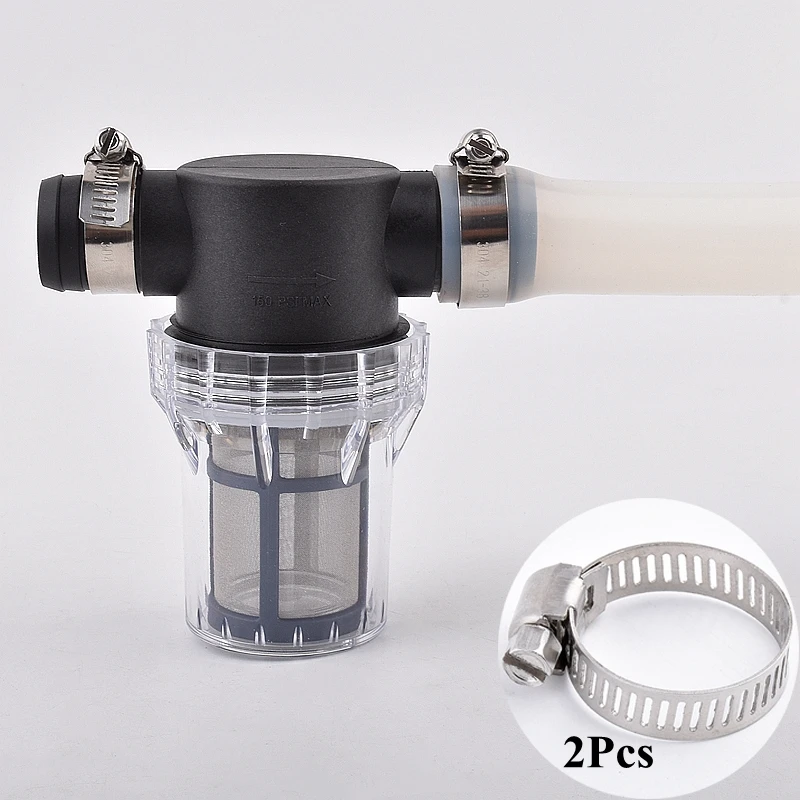 Парикмахерская шампунь раковина фильтры для орошения сада 30 мм фильтр-пагода