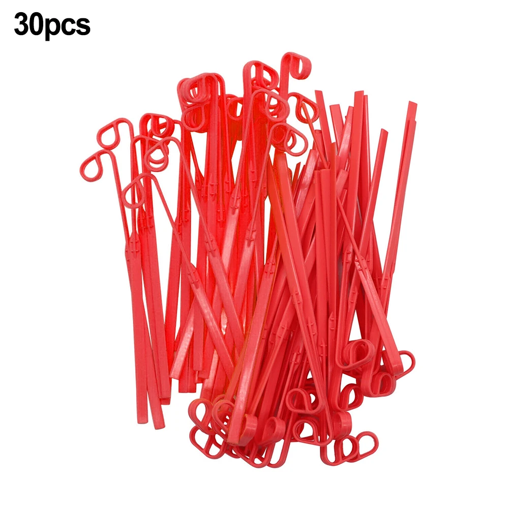 

30pcs Flexible Line Blades Aero-Flex For Grass String Trimmer Edgers Accessories Garden Power Tools Parts Replacement Attachment