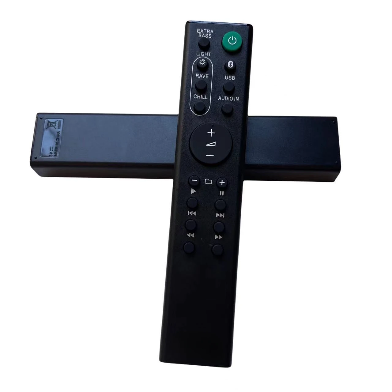 Новый пульт дистанционного управления для Sony Home Audio AV System GTK-XB7 GTKXB7