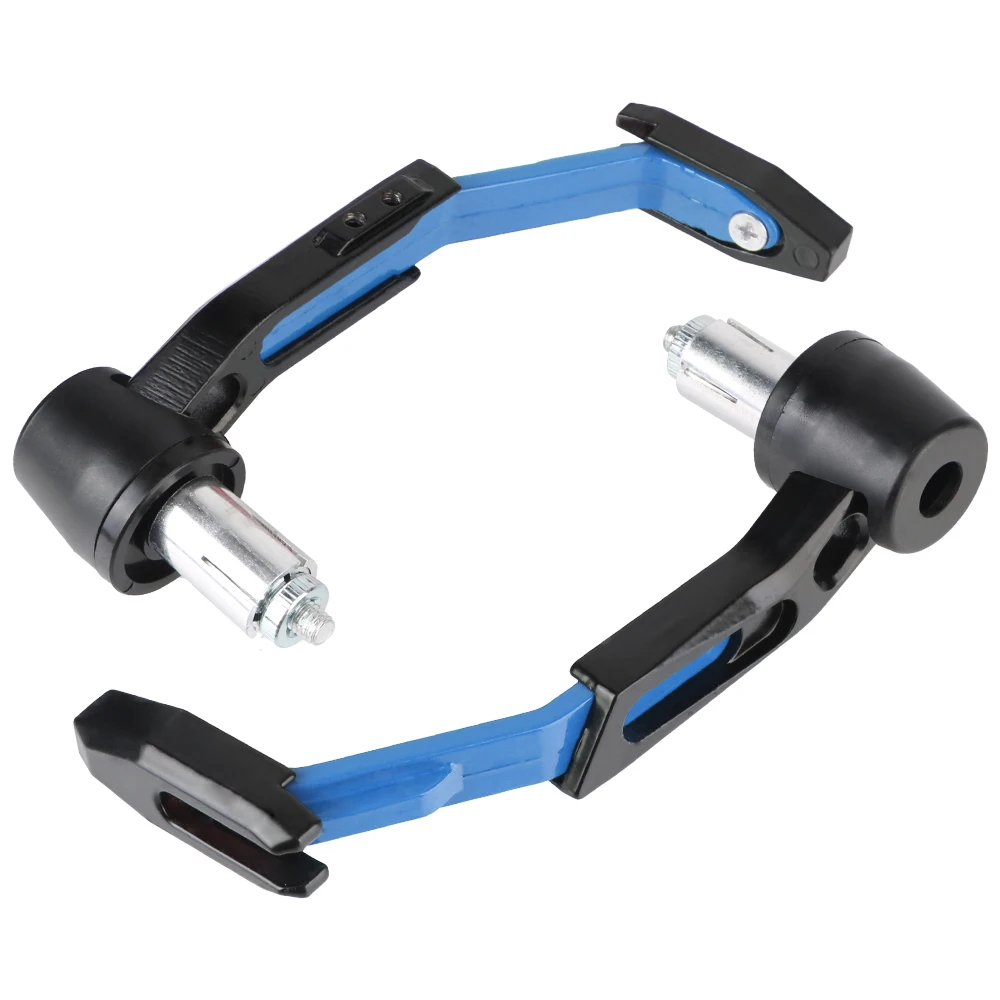 

Защитные ограждения для рук мотоцикла из алюминиевого сплава, защита от падения, наконечник руля, установка с ЧПУ