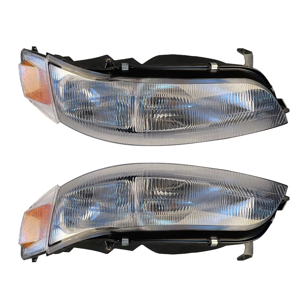 Автомобильные фары и указатели поворота для Toyota Mark Gx90 1992-1996 гг. комплект угловых