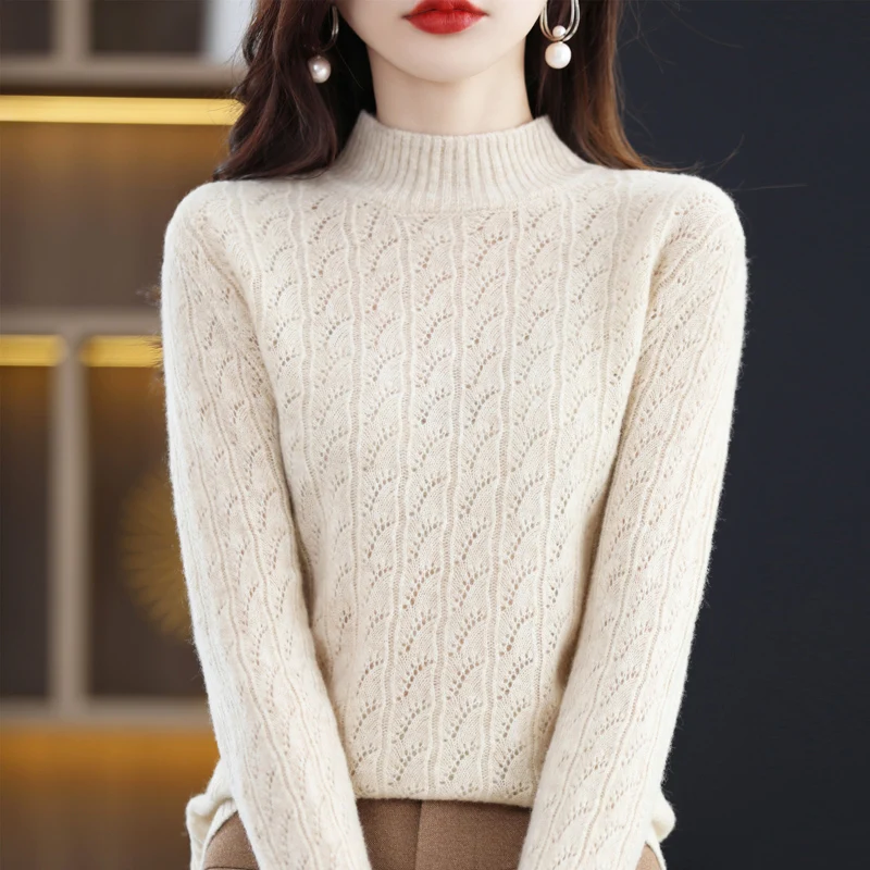 Рисунок 3 - Женский трикотажный свитер