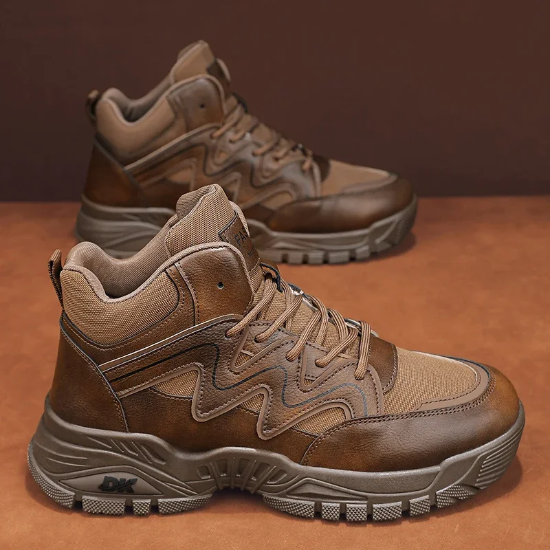 Кроссовки мужские спортивные в стиле ретро повседневная износостойкая обувь на