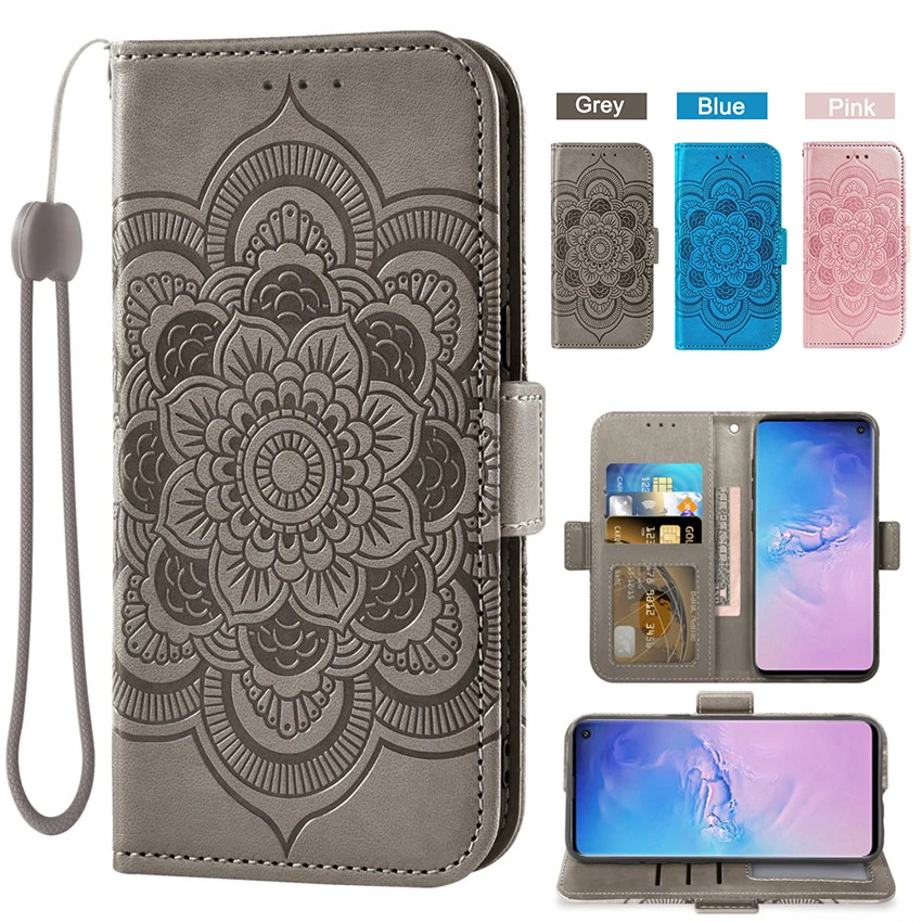 

Чехол-бумажник для Samsung Galaxy S10 Lite S10Plus S10E S10