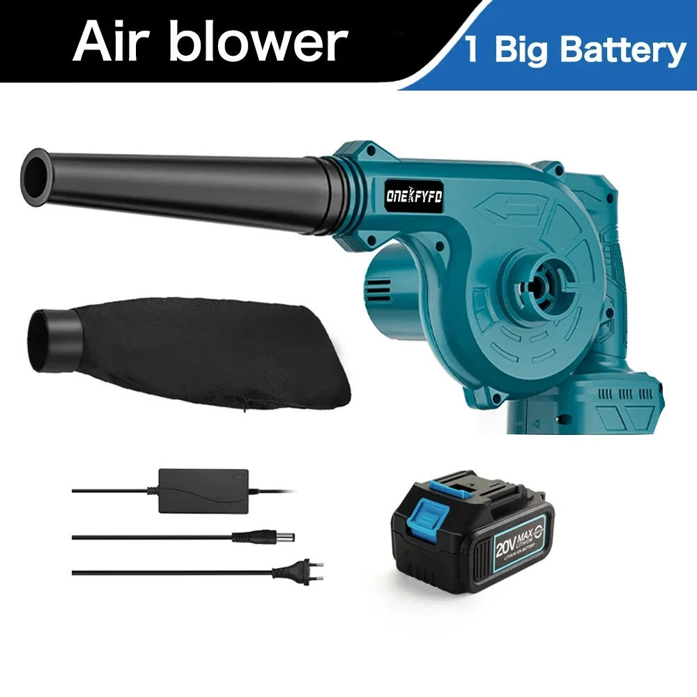 

Воздуходувка ONEKFYFD для аккумулятора Makita 18 В