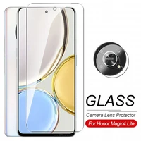 camera lens screen protector glass for honor magic4 lite honar x9 5g x30 magic 4 light 6 81inch armor safety tempered glas film