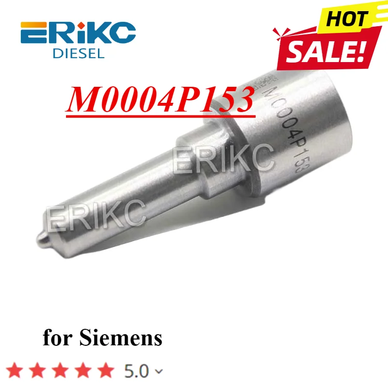 Наконечник форсунки системы впрыска дизельного топлива M0004P153 NozzleM 0004 P 153 CR для