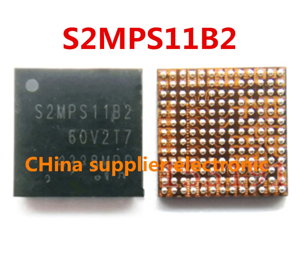

10pcs-30pcs S2MPS11B2 For Samsung Note3 Big Power IC N900 Main Large power supply IC PM chip
