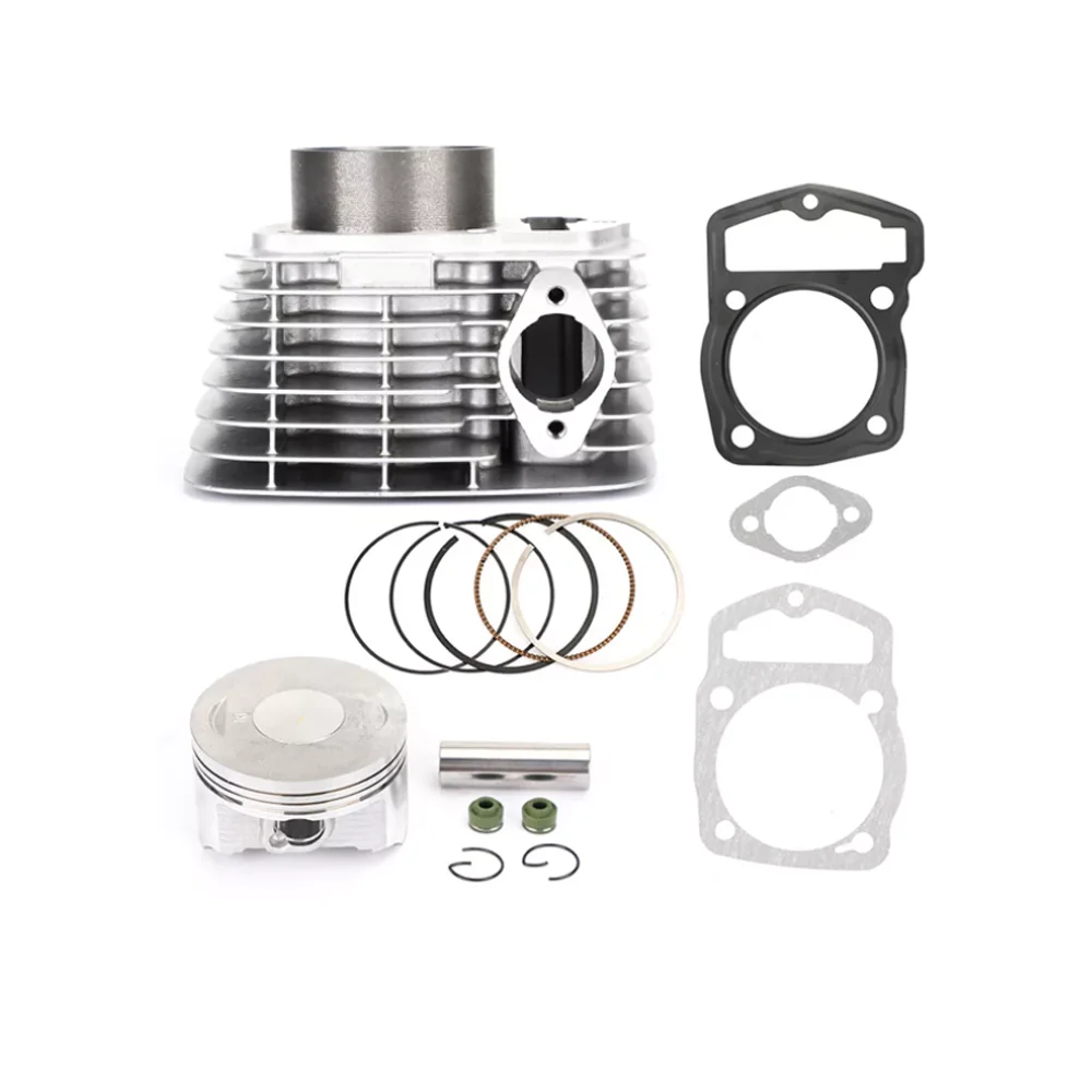 Комплект прокладок для восстановления цилиндра двигателя поршень Honda CRF230F CRF230L