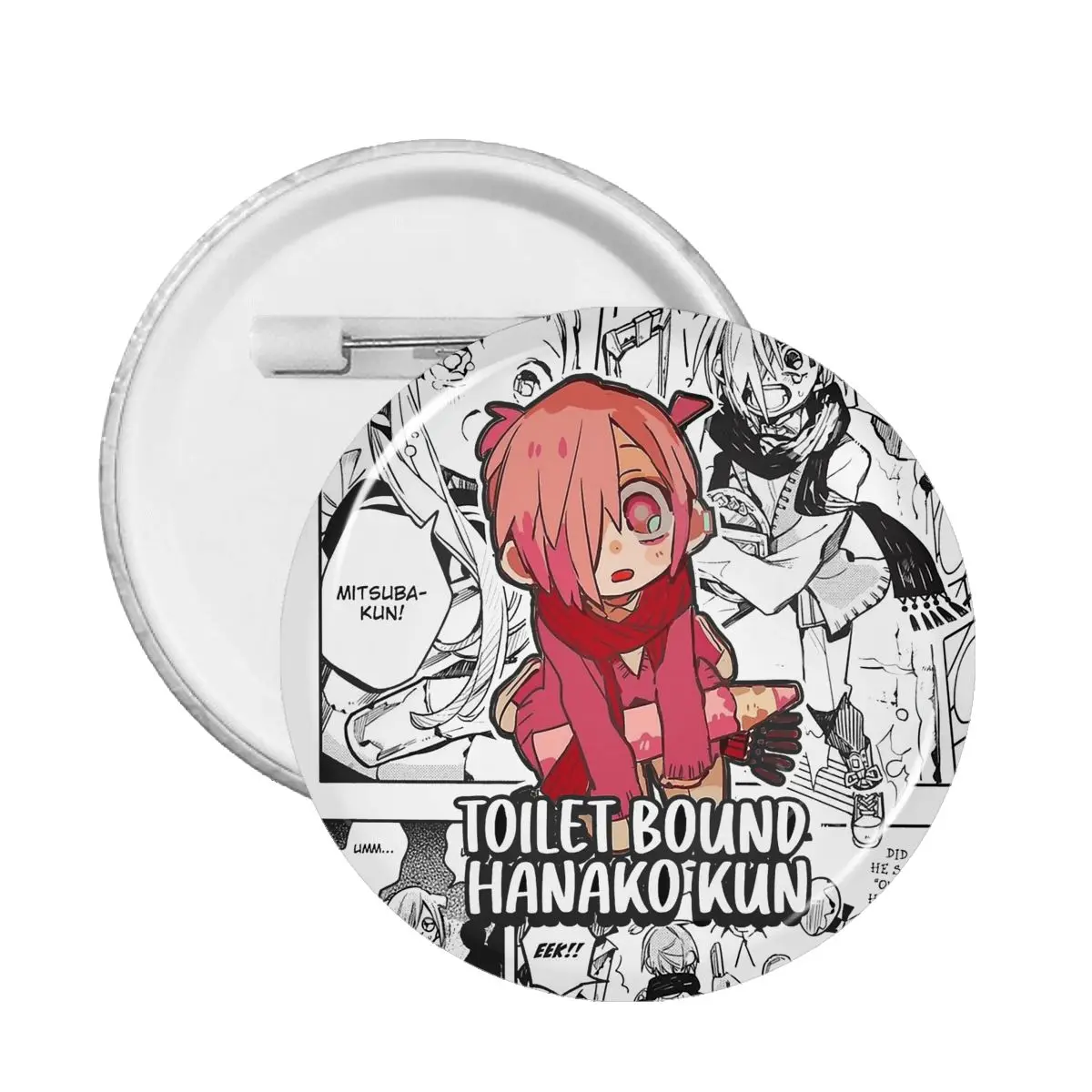 

Toilet Bound Hanako Kun Pin Badge For Clothes Badges Brooches Decoration Pins For Friends