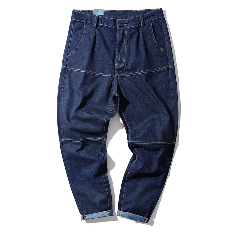 Рисунок 5 - Джинсы мужские модные мешковатые