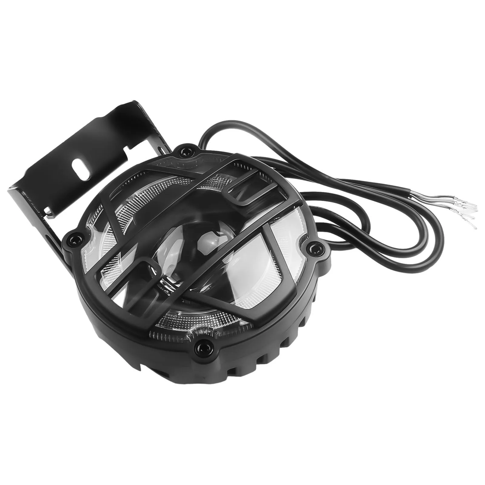 Подсветка велосипеда proffi auto pa0575