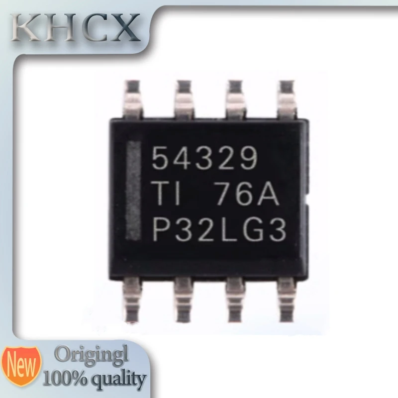 

Tps54329ddar10 шт. ~ 100 шт./партия TPS54329DDAR 54329 SOP8 новый оригинальный Бесплатная доставка