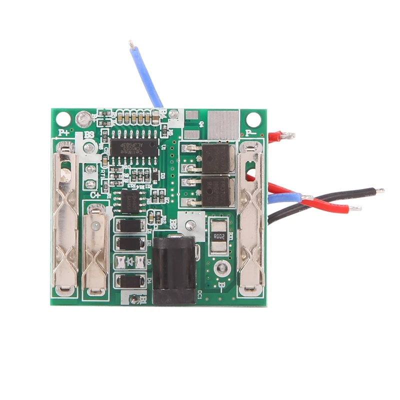 Защитная плата для зарядки аккумулятора 5S5 модуль BMS 18V21V 20A