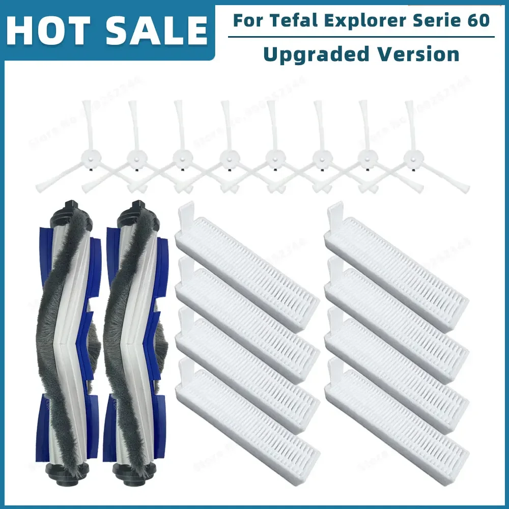 

Запасные части для Tefal Explorer Serie 60