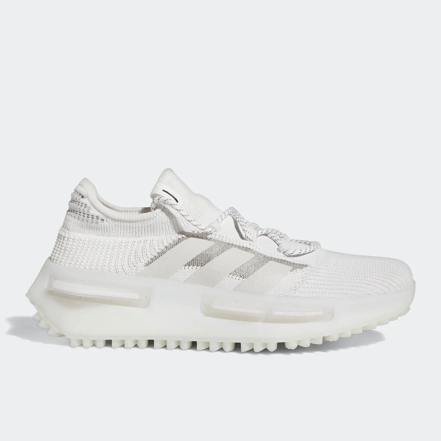 Фото Кроссовки Adidas Authentic NMD_S1, классические мужские и женские спортивные повседневные кроссовки GW4652 №1