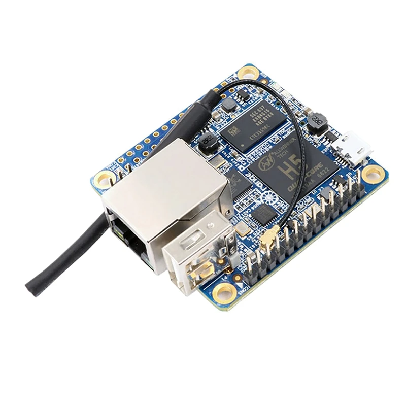 

Макетная плата Orangepi Orange Pi Zero Plus H5 Linux