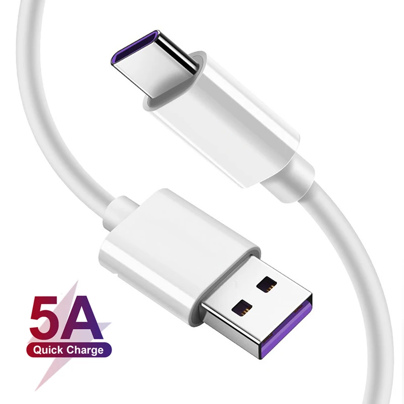

Fast Charging USB Type-c Data Cable For Xiaomi Redmi 9 9T 8 8A Note 9S 8T 9 8 Pro Honor 8 9 10 20 30 Mobile Phones Charger Cable