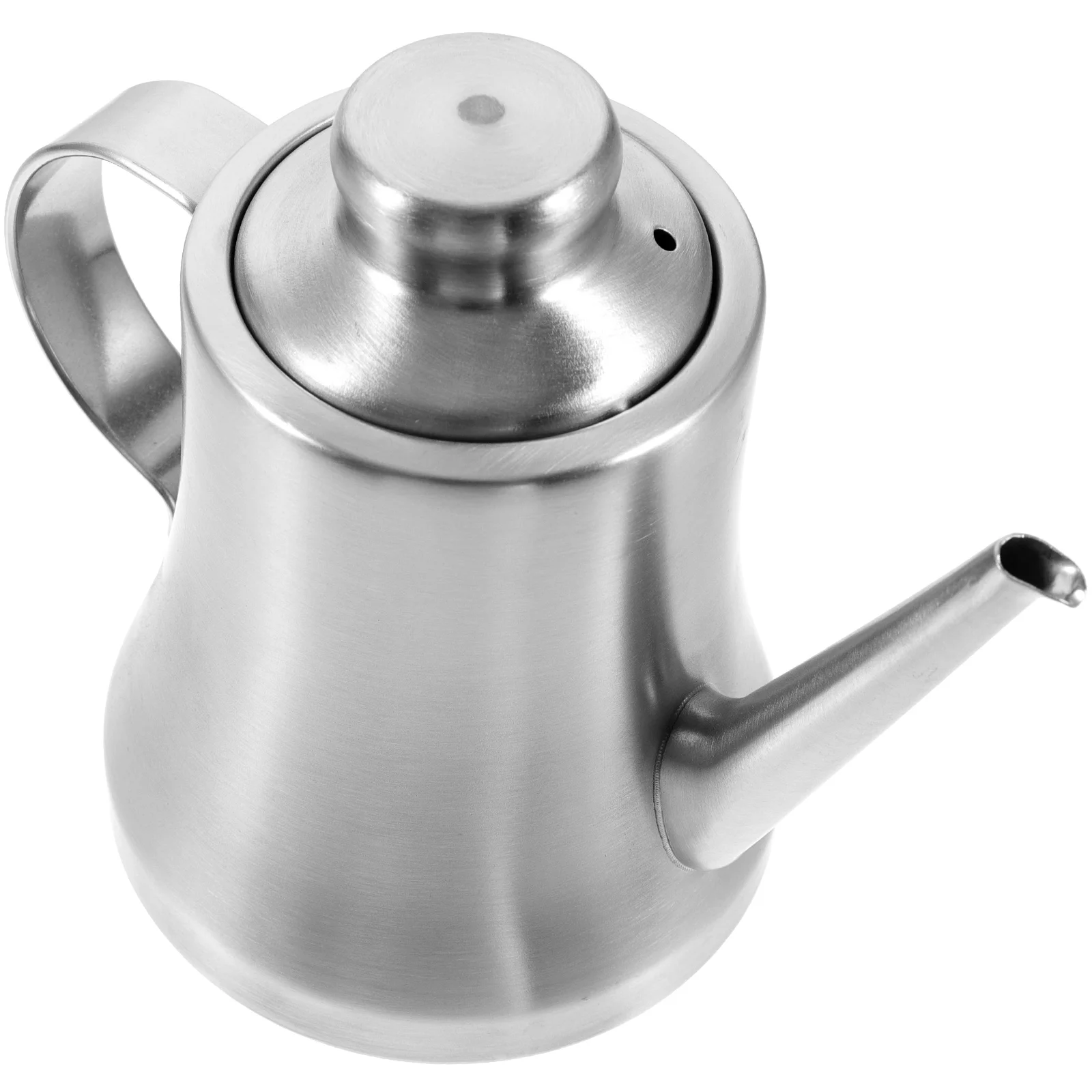 

Oil Dispenser Bottle Drain Dispenser Oil Vinegar Oil Holders For Cooking Stainless Steel Oiler for Home Oil Kitchen Vinegar