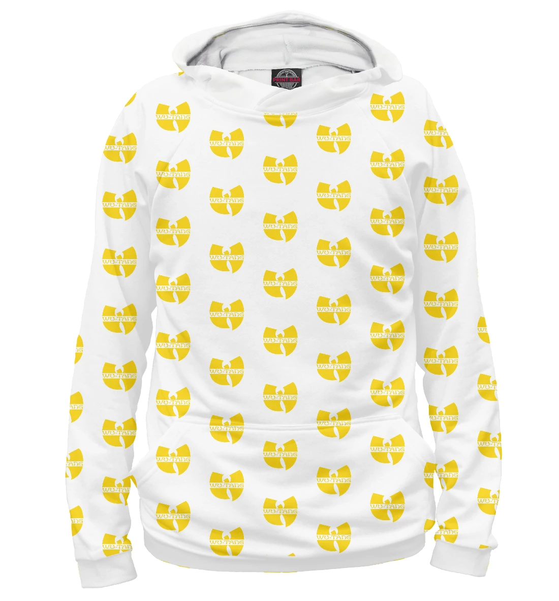 Худи толстовка Wu-Tang Clan |