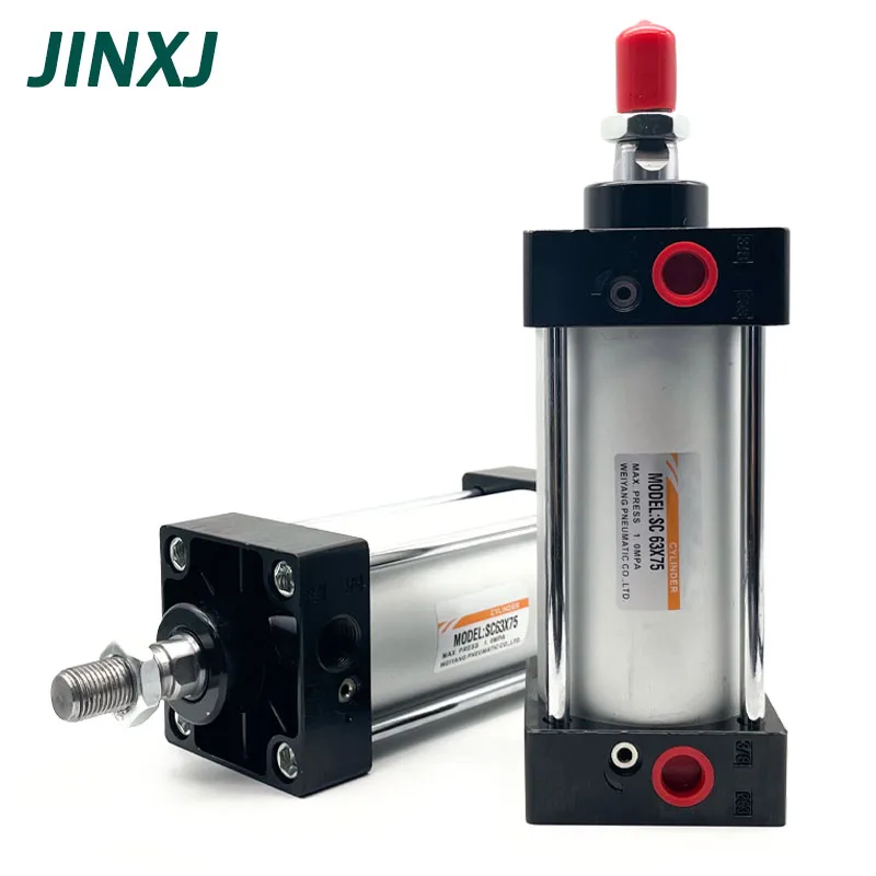 

Пневматический газовый баллон SC серии