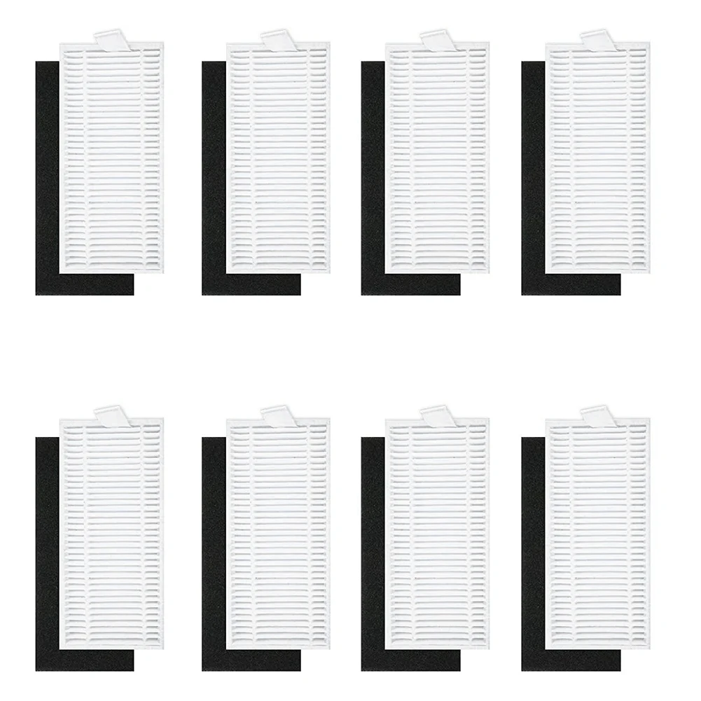 Запасные части совместимые с Eufy Slim Boostiq RoboVac 11S 15T 30 и 30C