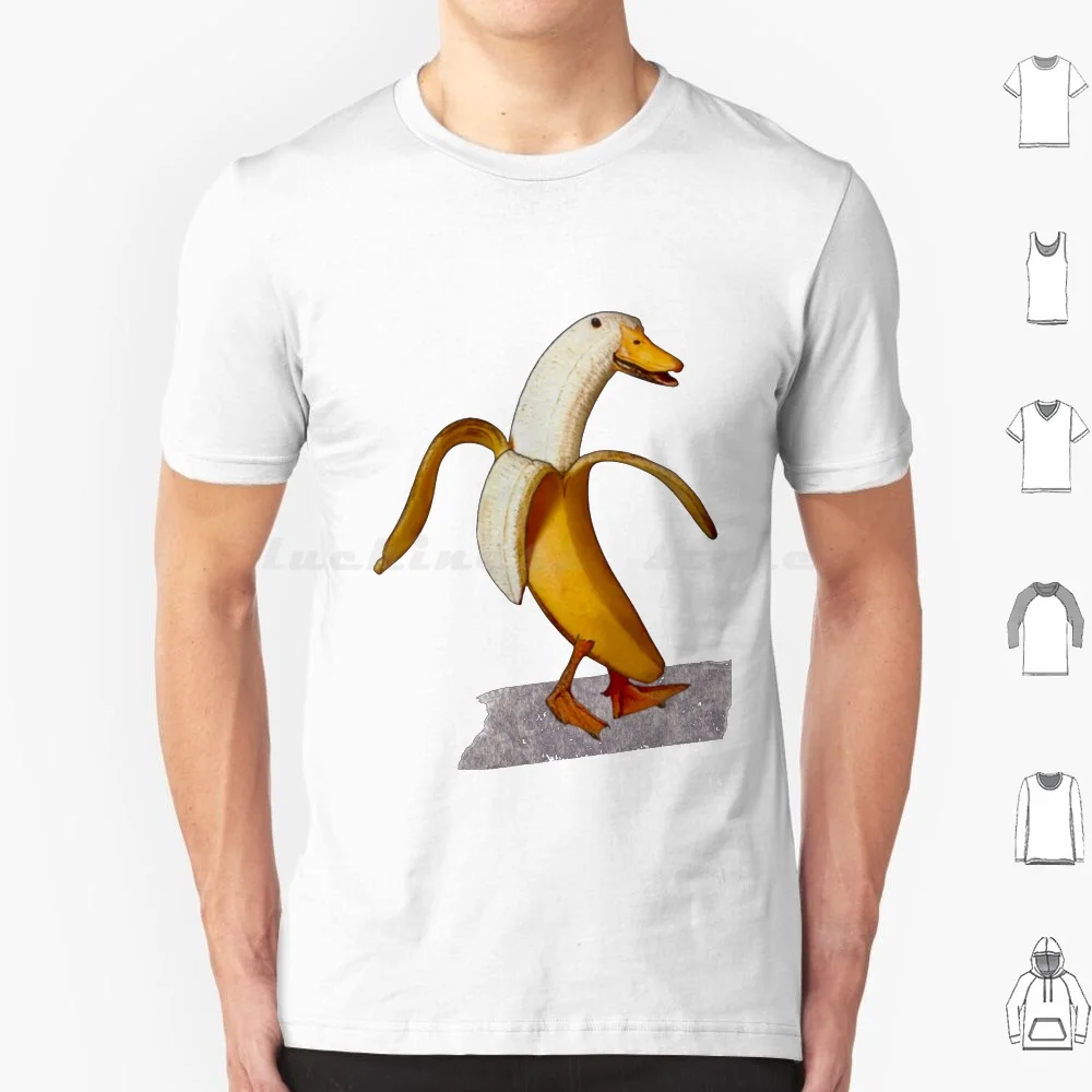 

Banana Duck , Ducking Awesome 2 T Shirt 6Xl Cotton Cool Tee Renaissance Artists Leonardo Da Vinci Raffaello Banana Duck Banana