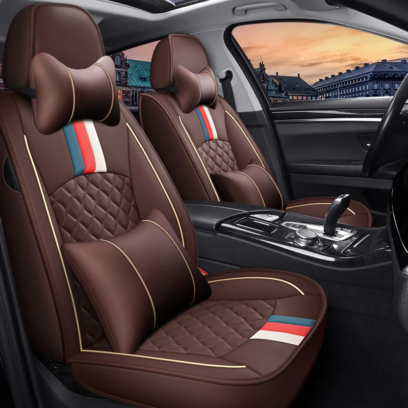 Высококачественный чехол на сиденье автомобиля для CHEVROLET Cruze Blazer Corvette Captiva Camaro Aveo