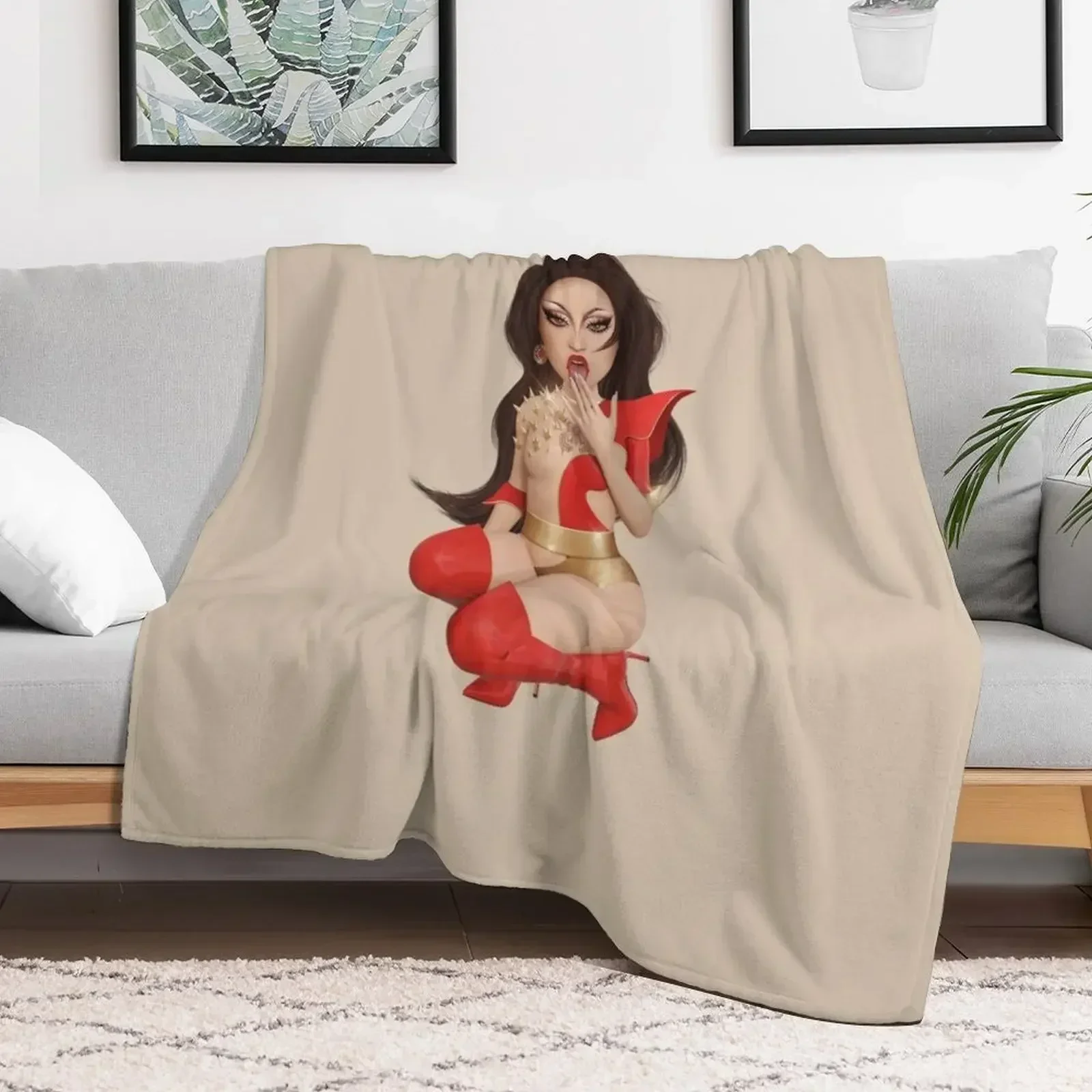 Одеяло Anetra Самые мягкие многофункциональные одеяла Диваны Украшения кровати