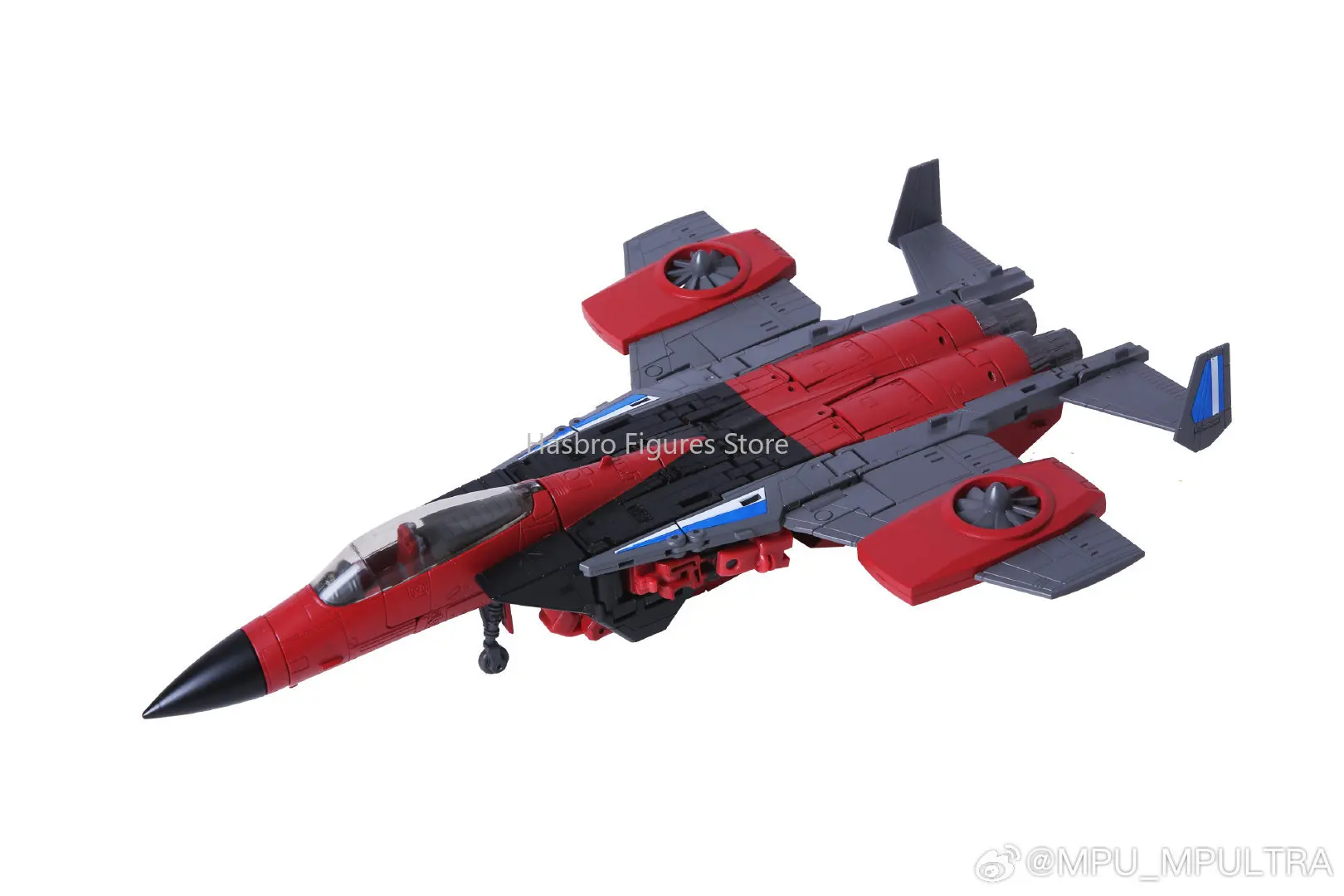 Оригинальные трансформеры Thrust Ver.2.0 KO Master Piece Ultra MPU-01 Destron New Jetron Warrior коллекция