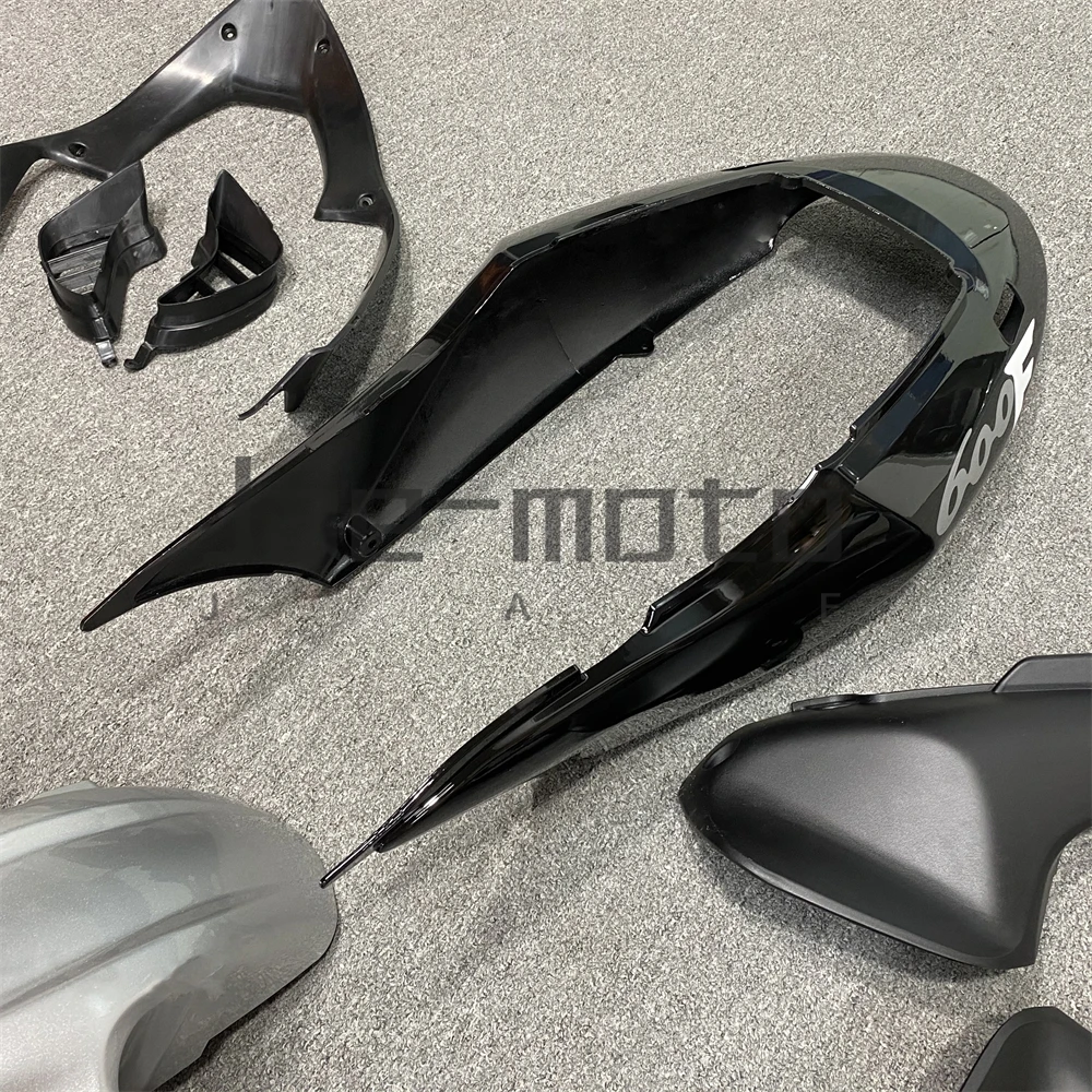 Для CBR600 F4I 2004 2005 2006 2007 CBR 600 04-07 Инъекционный АБС-пластик Полный комплект