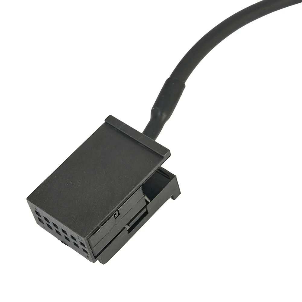 Фото Адаптер-панель для автомобильной аудиосистемы с USB и AUX входами для BMW E39, E53, X5, Z4, E85, E86, X3, E83 и моделей с 4-контактным USB2.0 №5