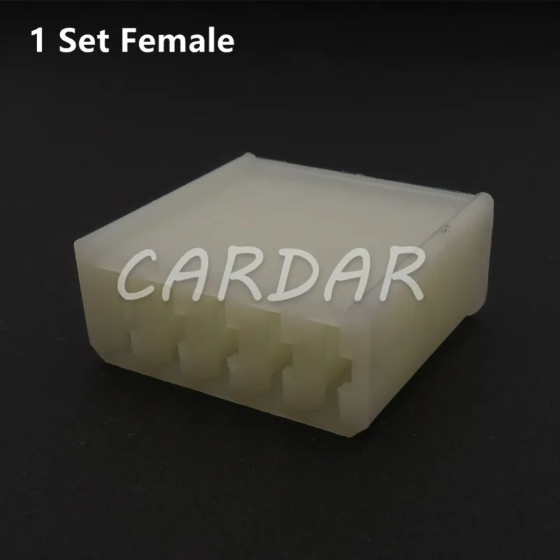 

1 компл., 5 контактов, автомобильный подъемник для окон, розетки 6,3 мм, автомобильные разъемы с большим током, сборка переменного тока