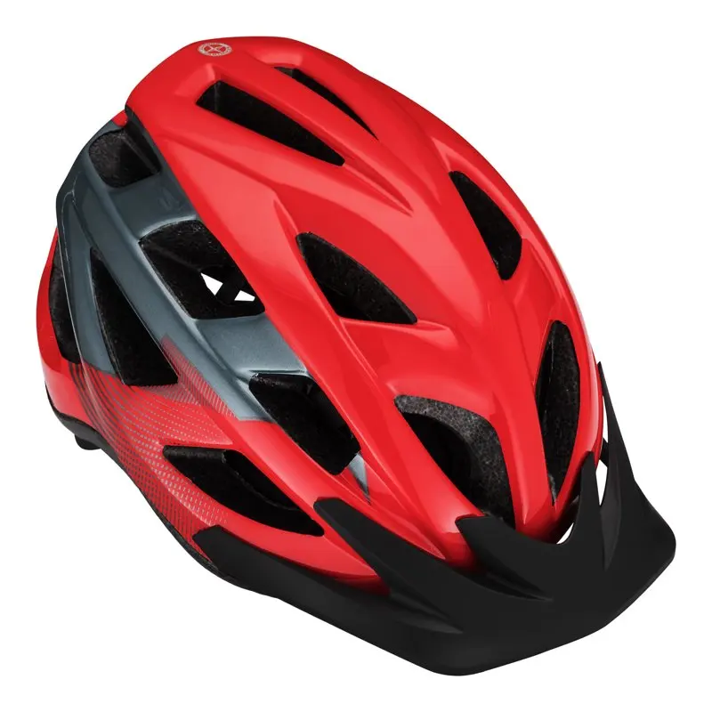 

Breeze Adult Bike Helmet, Ages 14+, Red
