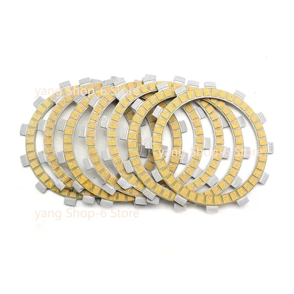Фото Фрикционные диски сцепления для LONCIN VOGE 300R 300RR 300AC 300DS 300GY 300 RALLY 190430032-0004 №1