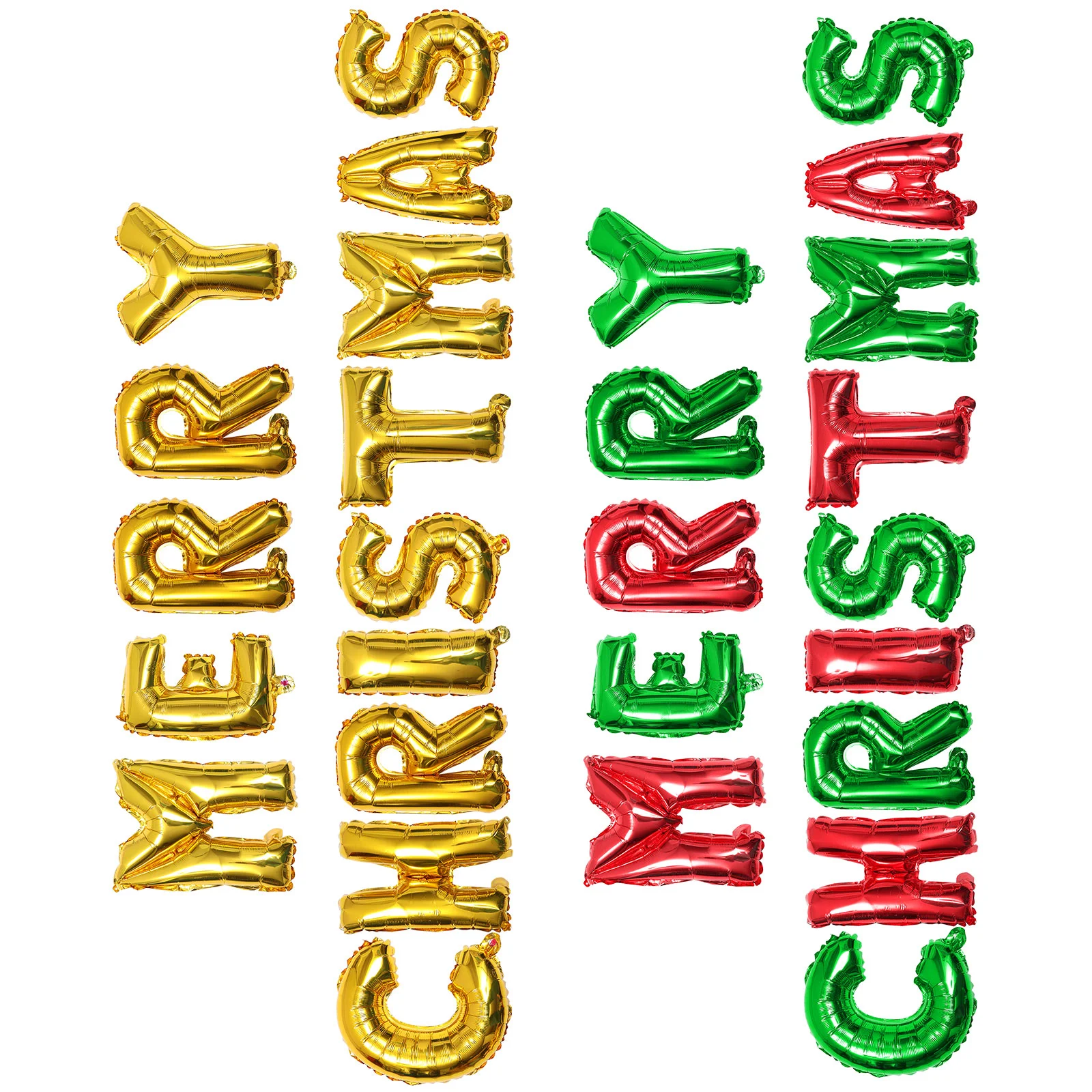 

Christmas Merry Decorations Balloon Partydiy Banners Eve Props Supplies Photo Booth Alphabet Bunting Aluminum Hangingfilm