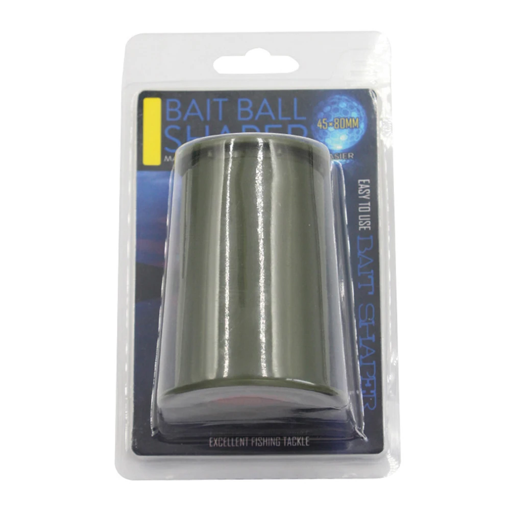 

Durable And Practical High Performance High Quality Brand New Bait Feeder Portable 1pc Carp Maker Fishing Lure