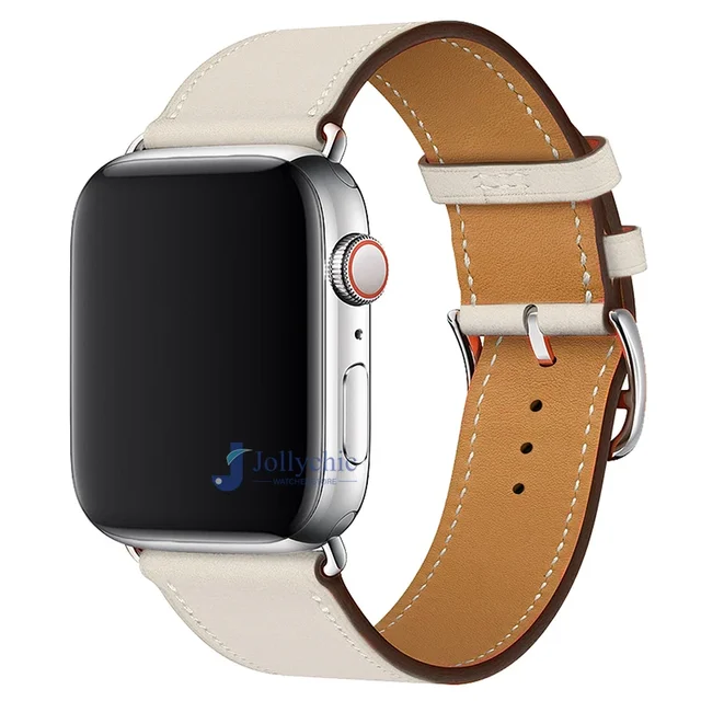 Ремешок для apple watch, кожаный, 40 мм, 42 мм, 44 мм, для занятий ...