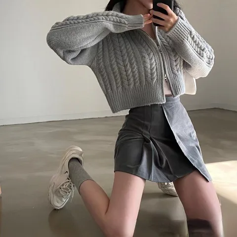 Женский кардиган Neploe акрил/полиэстер