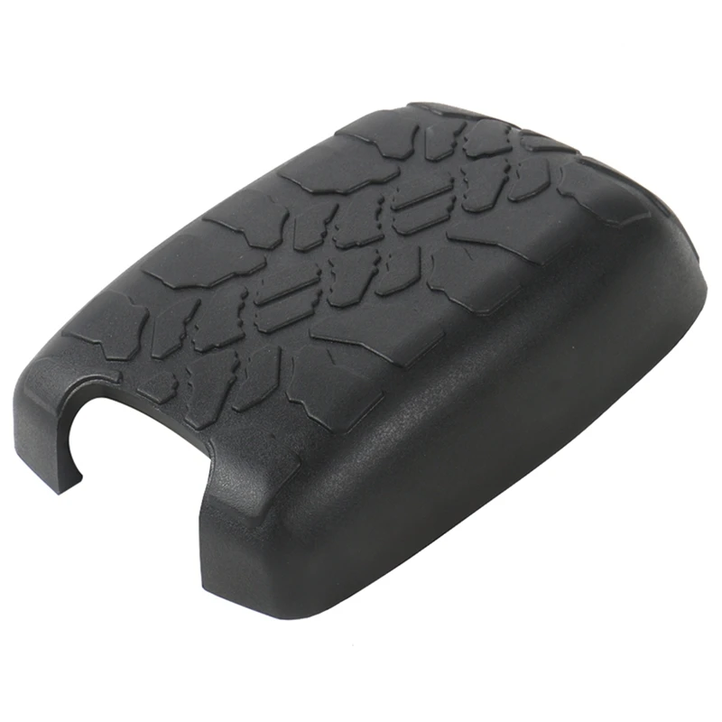 

1 PCS Parts Accessories For Jeep Wrangler Jk Jku 2012-2017 Car Center Console Armrest Box Cover Seat Cushion