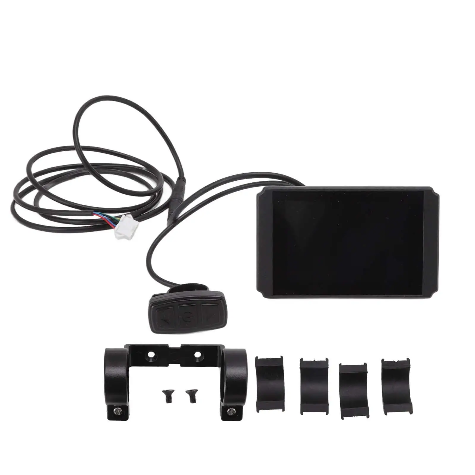 Водонепроницаемый измеритель KT LCD8H для электрического велосипеда диаметром 22 2