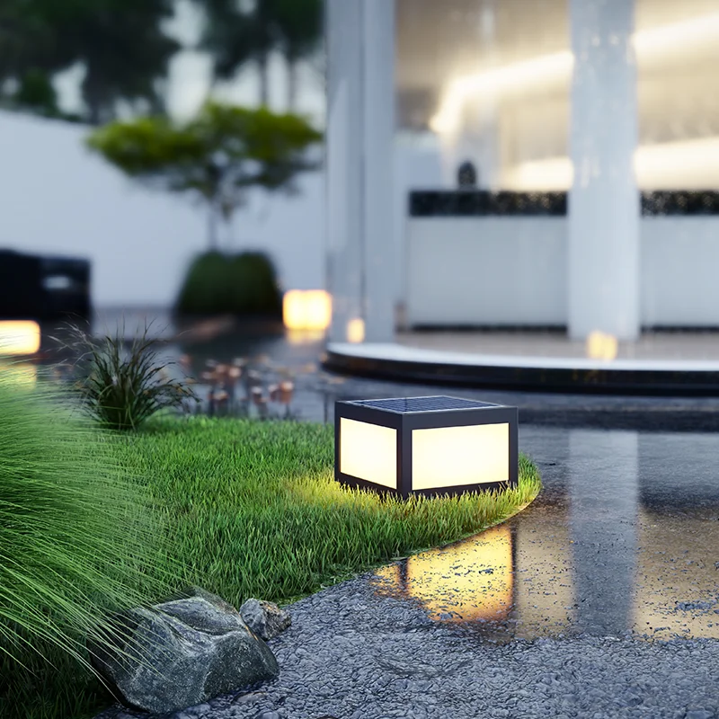 Рисунок 3 - Простая светодиодсветильник лампа на солнечной батарее