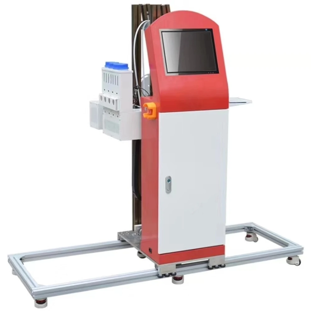 PrintPro 3d принтер Wallpen вертикальная настенная печатная машина для коммерческой