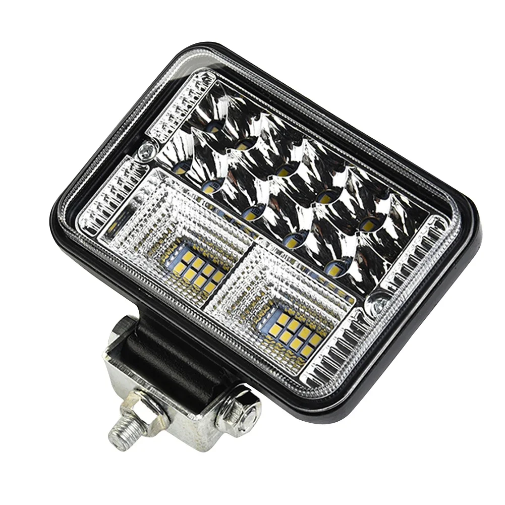 4-дюймовый светодиодный светильник прожектор рабочий свет супер яркий 26