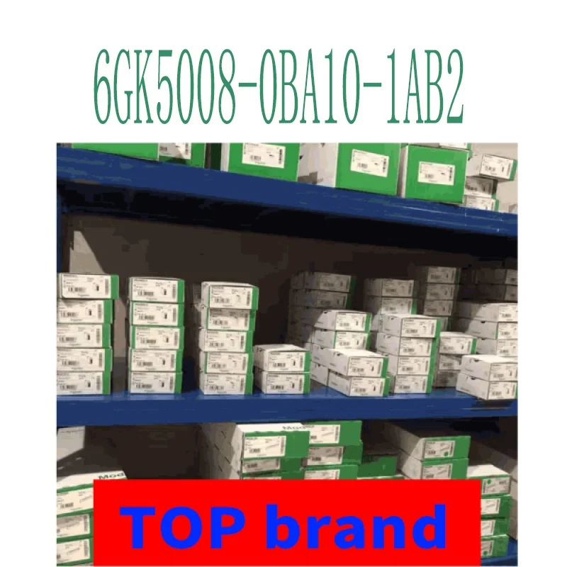 New Original In BOX 6ES7222-1HF32-0XB0 6GK5008-0BA10-1AB2 {Warehouse stock}1 Yesar Warranty Shipment within 24 hours PLC Mode
